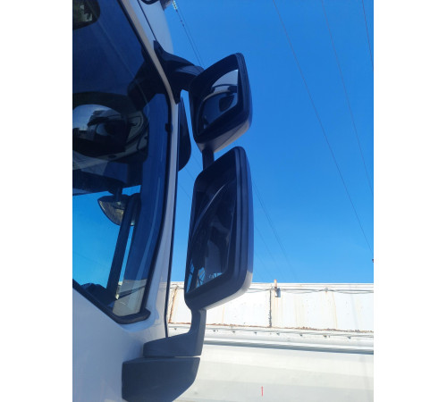 Б/у Дзеркало (праве, сторона пасажира) Renault T Truck Range Gama Euro 6 (Рено Т ЕВРО 6) 7482582181