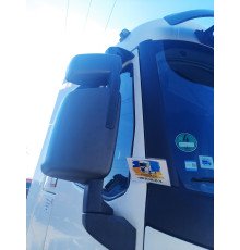 Б/у Дзеркало (праве, сторона пасажира) Renault T Truck Range Gama Euro 6 (Рено Т ЕВРО 6) 7482582181