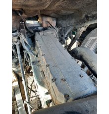 Б/у двигатель (мотор) D12 420 л.с. Volvo FH12 Euro 3 (Вольво ФШ 12 Евро 3) 1638583