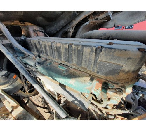 Б/у головка блока цилиндров Volvo FH12 Euro 3 (Вольво ФШ 12 Евро 3) 20460769