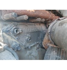 Б/у крышка теплообменника Volvo FH12 Euro 3 (Вольво ФШ 12 Евро 3) 8170596 