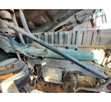 Б/у впускний колектор Volvo FH12 Euro 3 (Вольво ФШ 12 Євро 3) 20760110