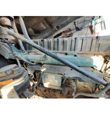 Б/у впускний колектор Volvo FH12 Euro 3 (Вольво ФШ 12 Євро 3) 20760110