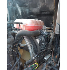 Б/у Інтеркулер (охолоджувач повітря) Renault T Truck Range Gama Euro 6 (Рено Т ЕВРО 6) 7421649613