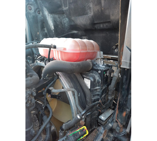Б/у Інтеркулер (охолоджувач повітря) Renault T Truck Range Gama Euro 6 (Рено Т ЕВРО 6) 7421649613