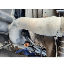 Б/у патрубок радіатора Volvo FH12 Euro 3 (Вольво ФШ 12 Євро 3) 20542202