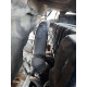 Б/у патрубок повітряного фільтра Volvo FH12 Euro 3 (Вольво ФШ 12 Євро 3) 3183830
