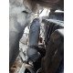Б/у патрубок воздушного фильтра Volvo FH12 Euro 3 (Вольво ФШ 12 Евро 3) 3183830