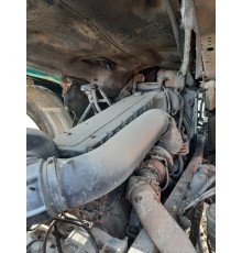 Б/у патрубок повітряного фільтра Volvo FH12 Euro 3 (Вольво ФШ 12 Євро 3) 3183830