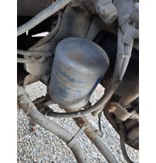 Б/у кран осушувач повітря (вологовідділювач) Volvo FH12 Euro 3 (Вольво ФШ 12 Євро 3) 20546790