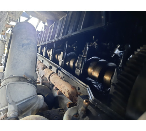 Б/у розподільчий вал (розпредвал) Volvo FH12 Euro 3 (Вольво ФШ 12 Євро 3) 20440134
