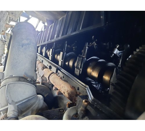 Б/у распределительный вал (распредвал) Volvo FH12 Euro 3 (Вольво ФШ 12 Евро 3) 20440134
