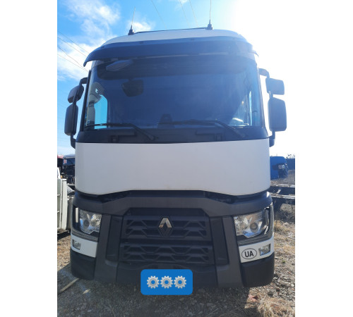 Кабіна першої комплектності Renault T Truck Range Gama Euro 6 (Рено Т ЕВРО 6) 5600745671, 7485143517