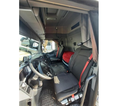 Кабина первой комплектности Renault T Truck Range Gama Euro 6 (Рено Т ЕВРО 6) 5600745671, 7485143517