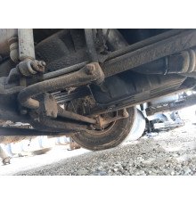 Б/у стабілізатор передній Volvo FH12 Euro 3 (Вольво ФШ 12 Євро 3) 1075683