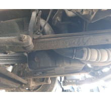 Б/у масляний піддон Volvo FH12 Euro 3 (Вольво ФШ 12 Євро 3) 20702520