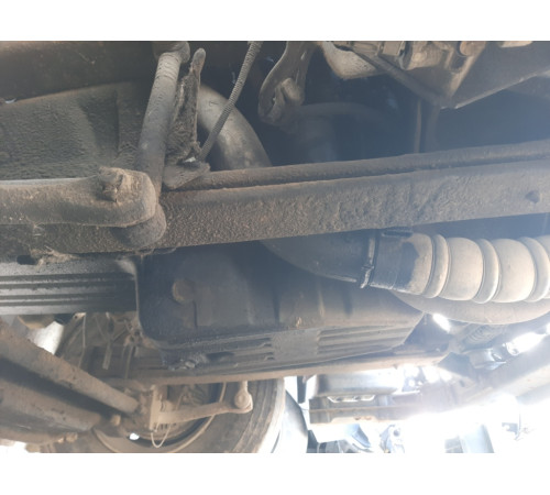 Б/у масляний піддон Volvo FH12 Euro 3 (Вольво ФШ 12 Євро 3) 20702520
