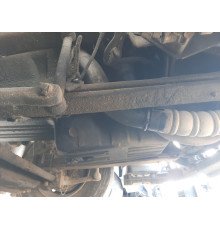 Б/у масляный поддон Volvo FH12 Euro 3 (Вольво ФШ 12 Евро 3) 20702520