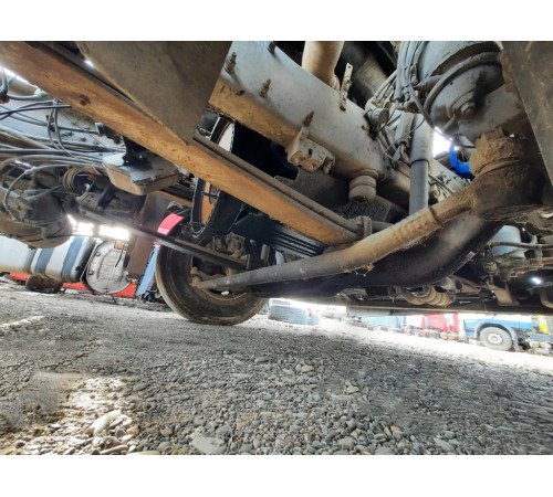 Б/у рулевая тяга поперечная Volvo FH12 Euro 3 (Вольво ФШ 12 Евро 3) 3198276