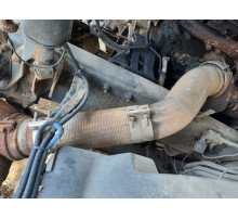 Б/у гофра глушника (вихлопна труба) Volvo FH12 Euro 3 (Вольво ФШ 12 Євро 3) 21497416