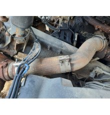 Б/у гофра глушника (вихлопна труба) Volvo FH12 Euro 3 (Вольво ФШ 12 Євро 3) 21497416