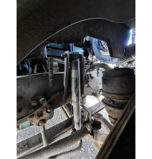 Б/у амортизатор підвіски передній Volvo FH12 Euro 3 (Вольво ФШ 12 Євро 3) 20374545
