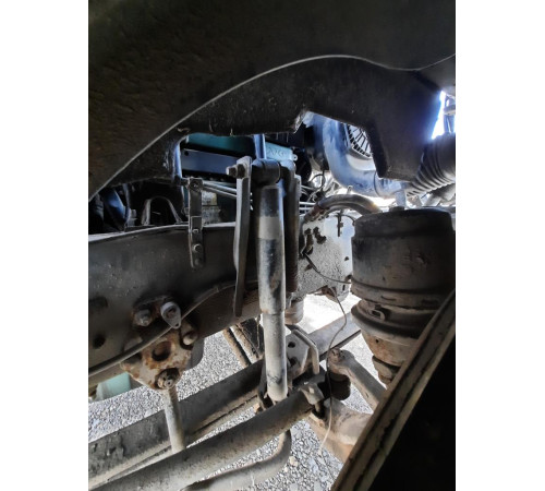Б/у амортизатор підвіски передній Volvo FH12 Euro 3 (Вольво ФШ 12 Євро 3) 20374545
