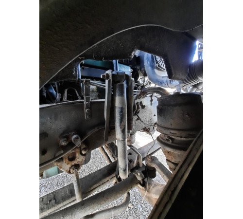 Б/у амортизатор подвески передний Volvo FH12 Euro 3 (Вольво ФШ 12 Евро 3) 20374545