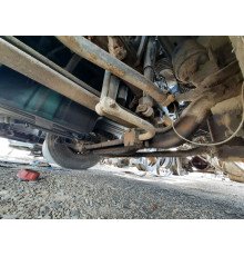 Б/у балка переднього моста Volvo FH12 Euro 3 (Вольво ФШ 12 Євро 3) 20399064