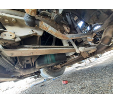 Б/у ресора передня Volvo FH12 Euro 3 (Вольво ФШ 12 Євро 3) 257867