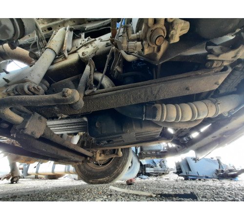 Б/у передняя рессора Volvo FH12 Euro 3 (Вольво ФШ 12 Евро 3) 257867
