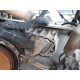Б/у задняя подушка двигателя с кронштейном Volvo FH12 Euro 3 (Вольво ФШ 12 Евро 3) 20399980, 20452595