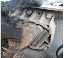 Б/у подушка двигуна задня Volvo FH12 Euro 3 (Вольво ФШ 12 Євро 3) 20399980