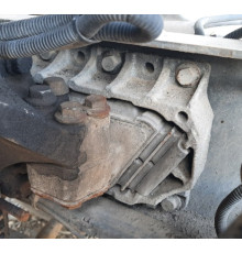 Б/у задняя подушка двигателя Volvo FH12 Euro 3 (Вольво ФШ 12 Евро 3) 20399980