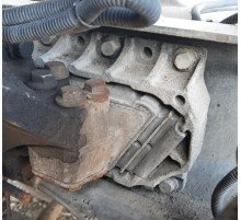 Б/у подушка двигуна задня Volvo FH12 Euro 3 (Вольво ФШ 12 Євро 3) 20399980