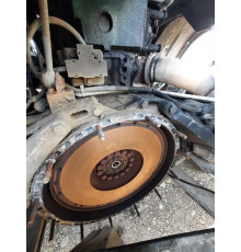 Б/у кожух, корпус маховика (колокол) Volvo FH12 Euro 3 (Вольво ФШ 12 Євро 3) 3165450