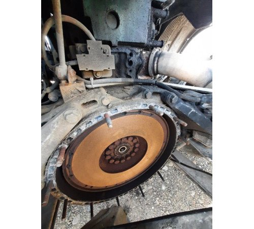 Б/у кожух, корпус маховика (колокол) Volvo FH12 Euro 3 (Вольво ФШ 12 Євро 3) 3165450