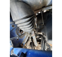Б/у рульовий (кермовий) вал, штурвал Volvo FH12 Euro 3 (Вольво ФШ 12 Євро 3) 20709373