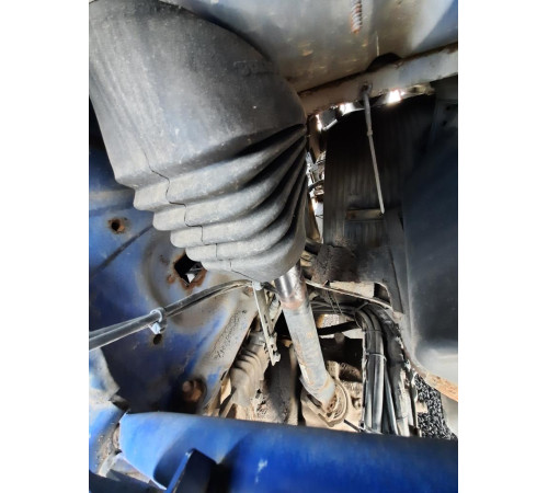 Б/у рульовий (кермовий) вал, штурвал Volvo FH12 Euro 3 (Вольво ФШ 12 Євро 3) 20709373