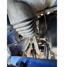 Б/у рульовий (кермовий) вал, штурвал Volvo FH12 Euro 3 (Вольво ФШ 12 Євро 3) 20709373