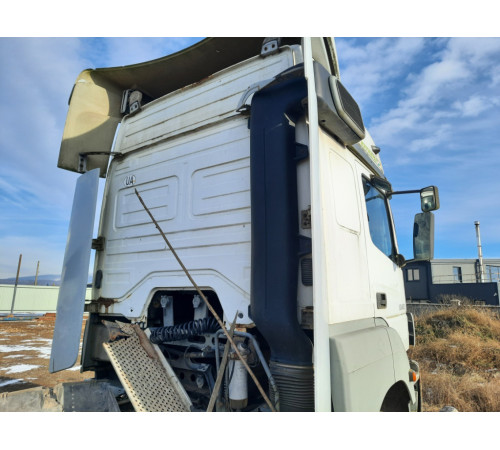 Б/у кабіна першої комплектності Mercedes-Benz Axor 1840 Euro 3 (Мерседес Аксор Євро 3)
