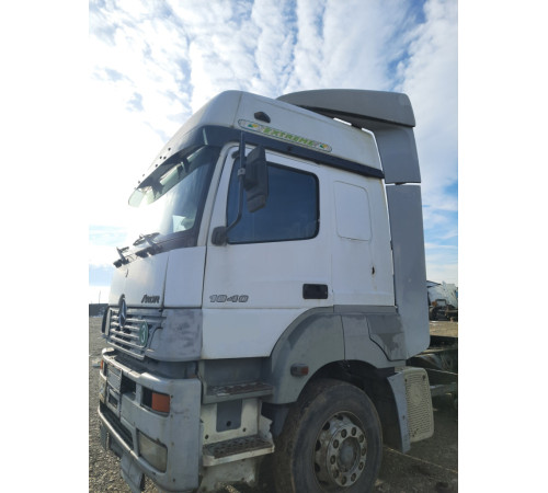 Б/у кабіна першої комплектності Mercedes-Benz Axor 1840 Euro 3 (Мерседес Аксор Євро 3)