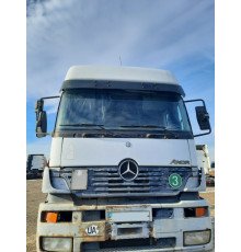 Б/у кабіна першої комплектності Mercedes-Benz Axor 1840 Euro 3 (Мерседес Аксор Євро 3)