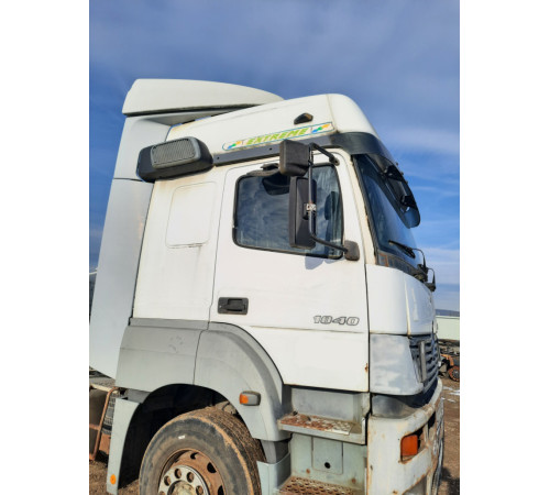 Б/у кабина первой комплектности Mercedes-Benz Axor 1840 Euro 3 (Мерседес Аксор Евро 3)