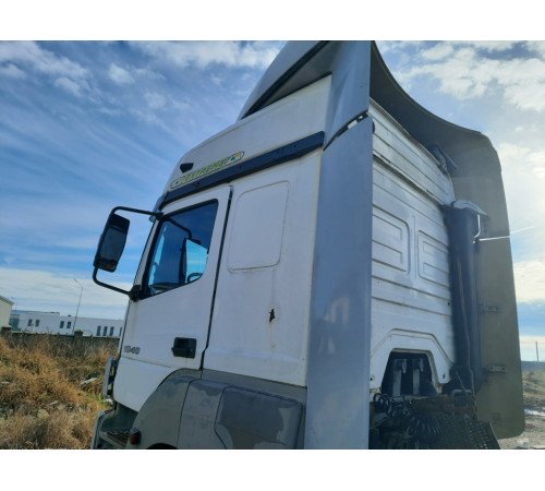 Б/у кабина первой комплектности Mercedes-Benz Axor 1840 Euro 3 (Мерседес Аксор Евро 3)