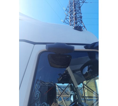 Б/у Зеркало бордюрное боковое (на правых дверях) Renault T Truck Range Gama Euro 6 (Рено Т ЕВРО 6) 7482287568