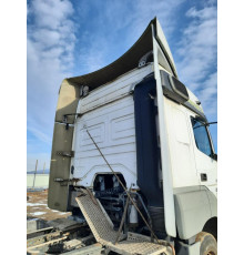 Б/у комплект спойлерів Mercedes-Benz Axor 1840 Euro 3 (Мерседес Аксор Євро 3)