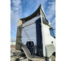 Б/у комплект спойлерів Mercedes-Benz Axor 1840 Euro 3 (Мерседес Аксор Євро 3)
