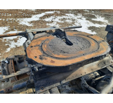 Б/у сідло 15–18,5 см JOST Mercedes-Benz Axor 1840 Euro 3 (Мерседес Аксор Євро 3) A0003151692