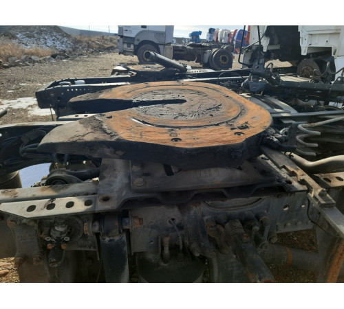 Б/у сідло 15–18,5 см JOST Mercedes-Benz Axor 1840 Euro 3 (Мерседес Аксор Євро 3) A0003151692